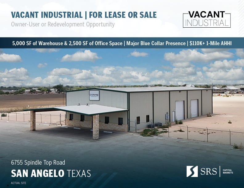 6755 Spindle Top Rd, San Angelo, TX 76901