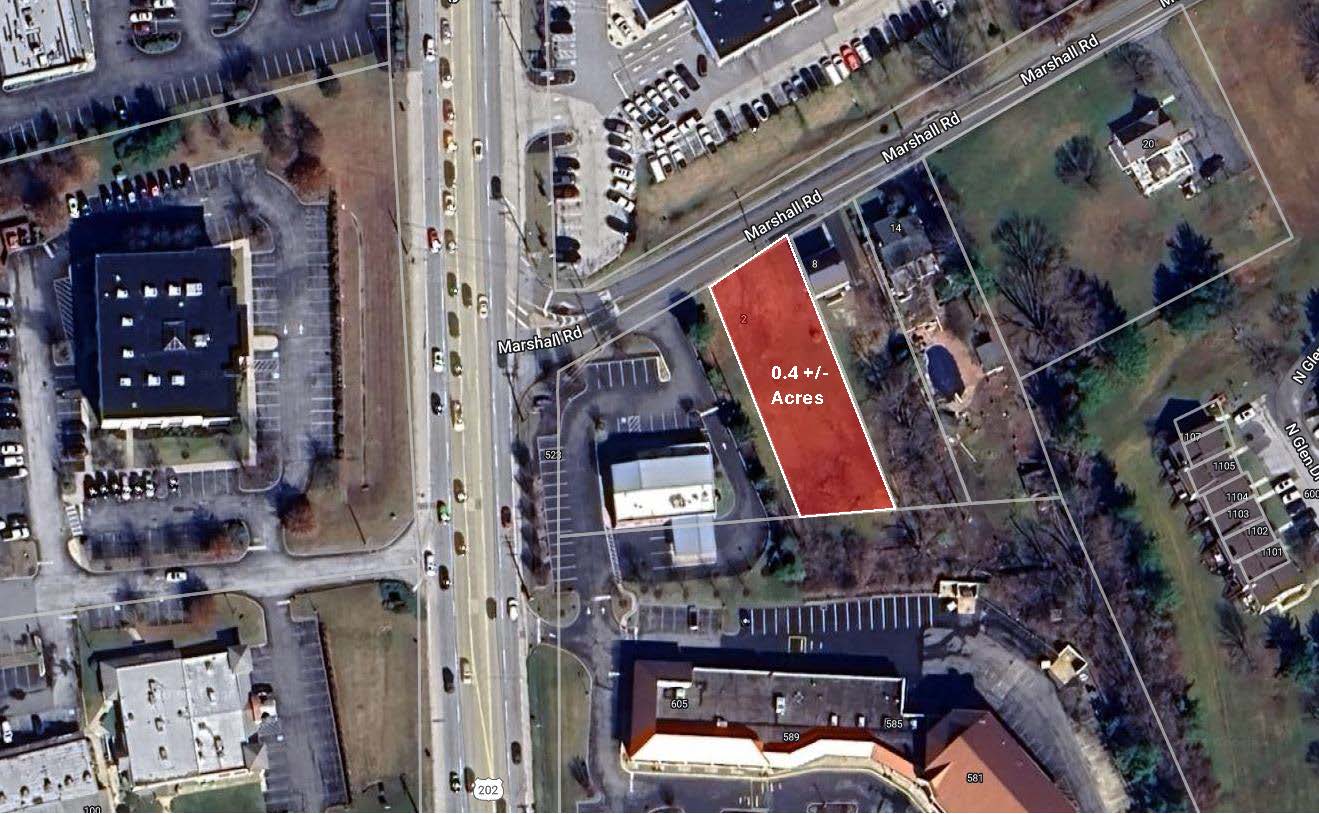 2 Marshall Rd, Glen Mills, PA 19342
