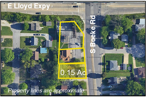 101 S Boeke Rd, Evansville, IN 47714