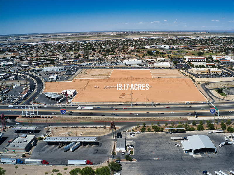 6767 Gateway Blvd W, El Paso, TX 79925