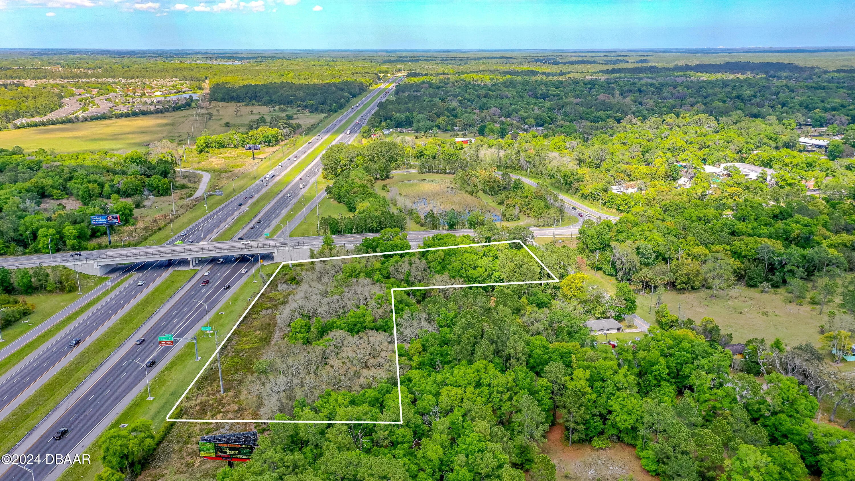 W Main St, Lake Helen, FL 32744
