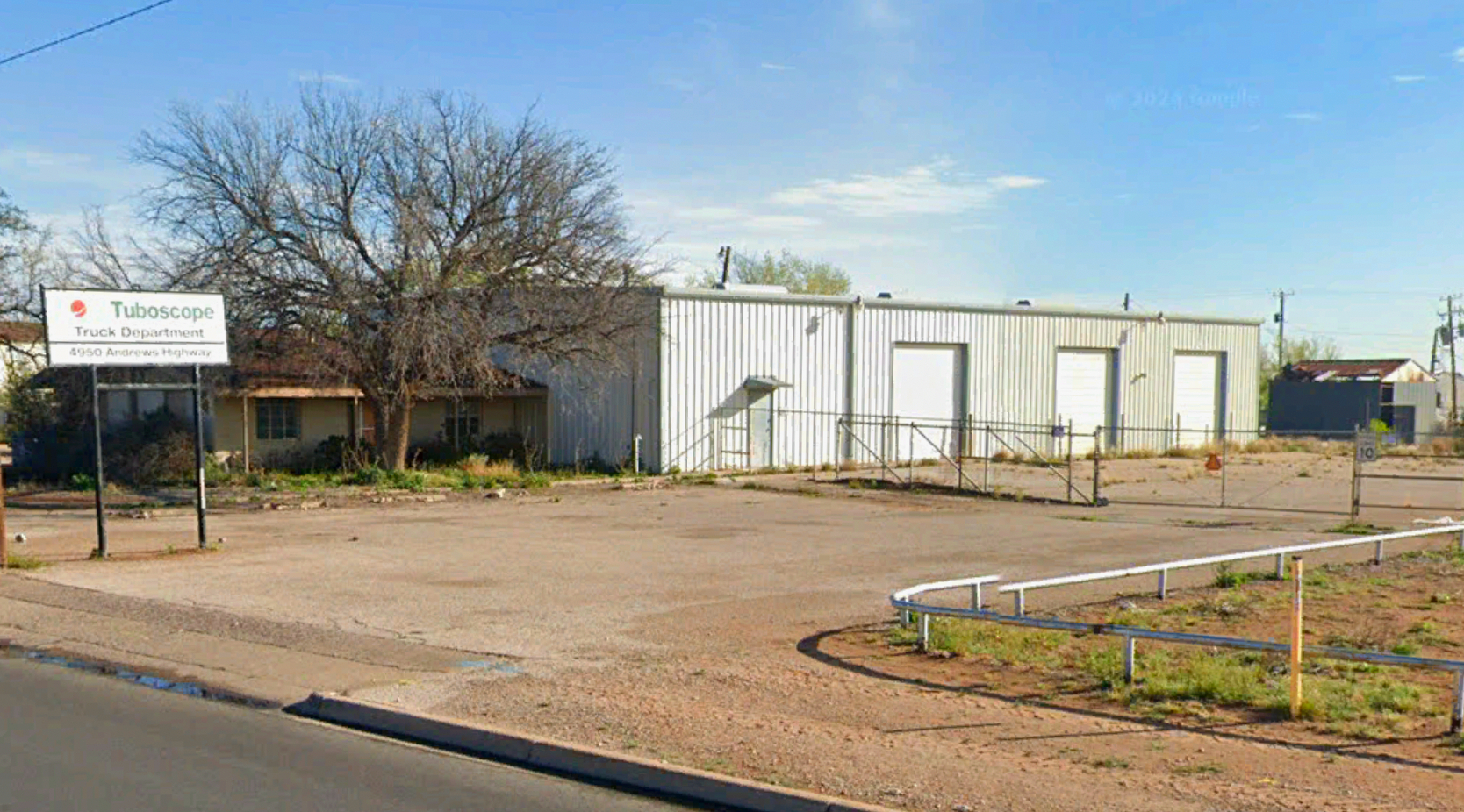 4950 Andrews Hwy, Odessa, TX 79762