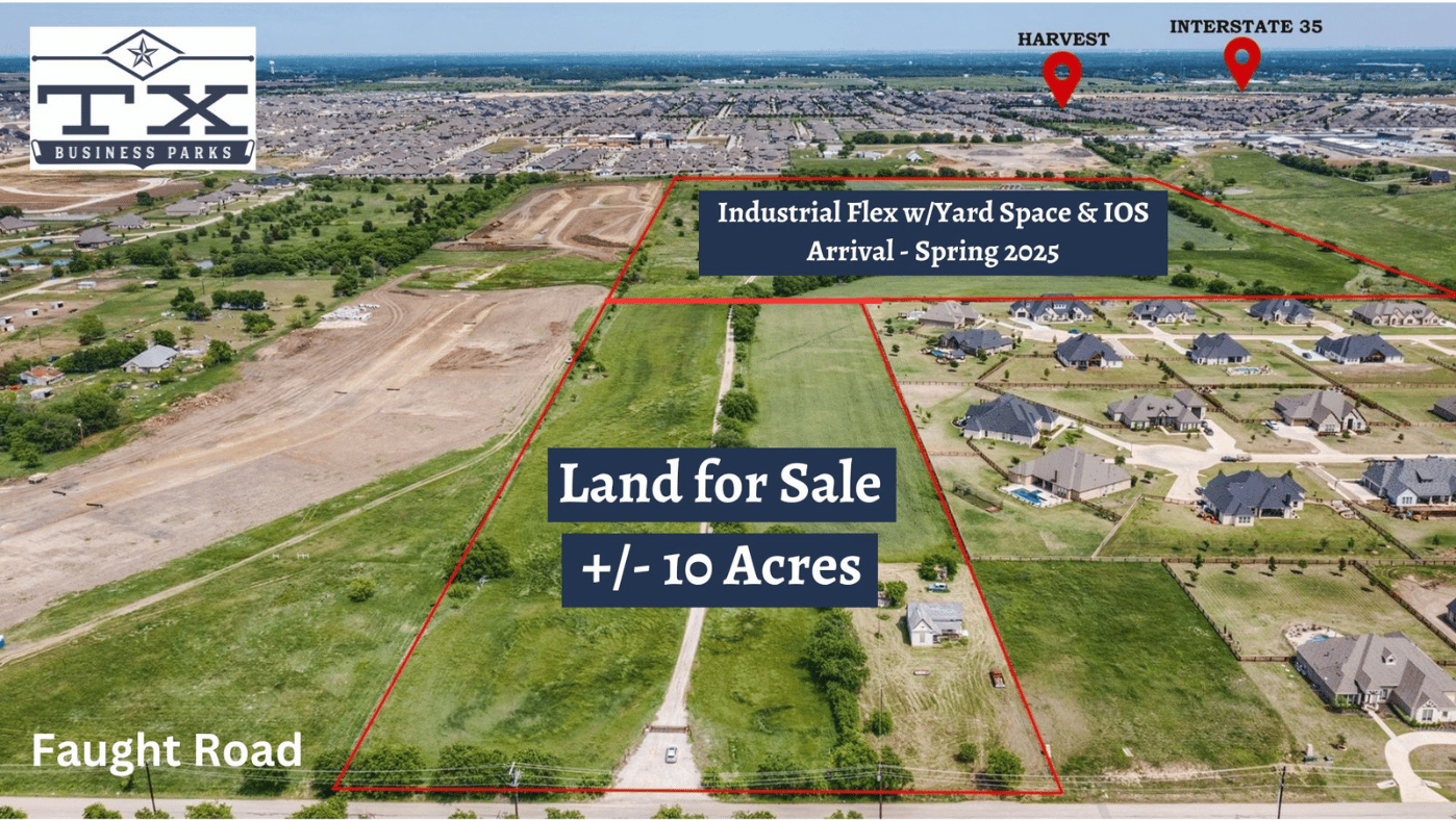 7515 Faught Rd, Argyle, TX 76226