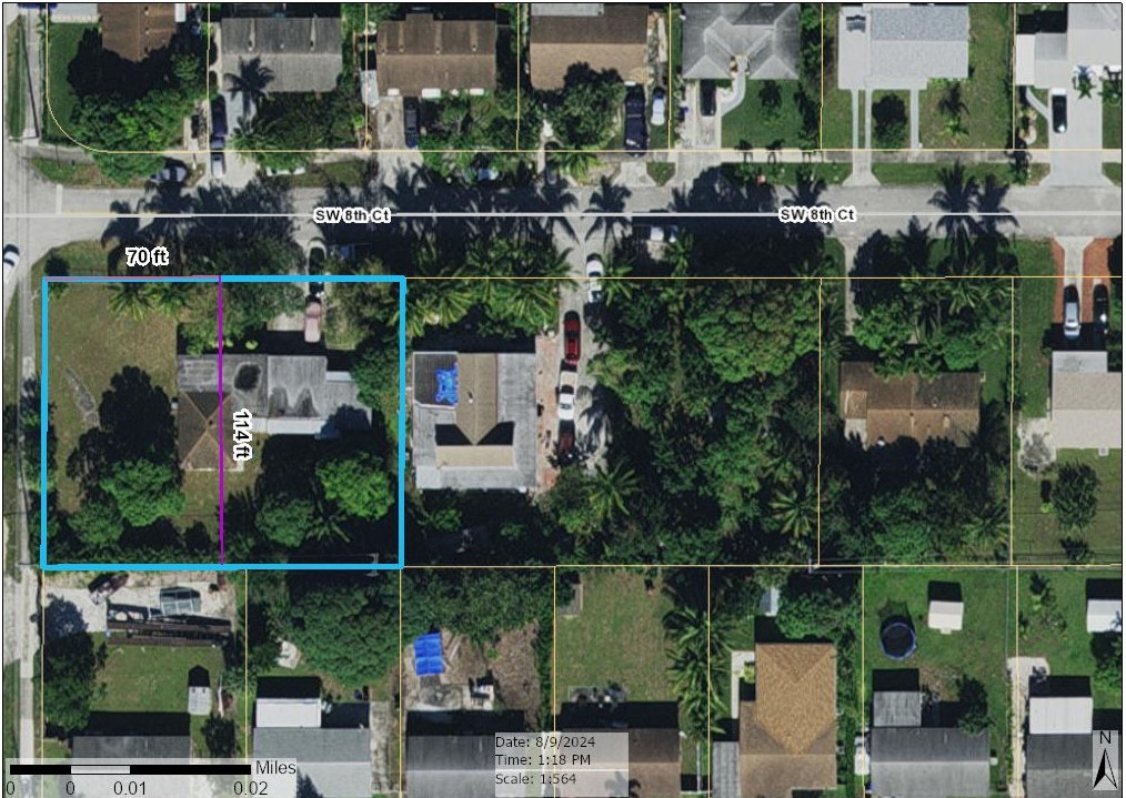 821 SW 4Th Ave, Delray Beach, FL 33444