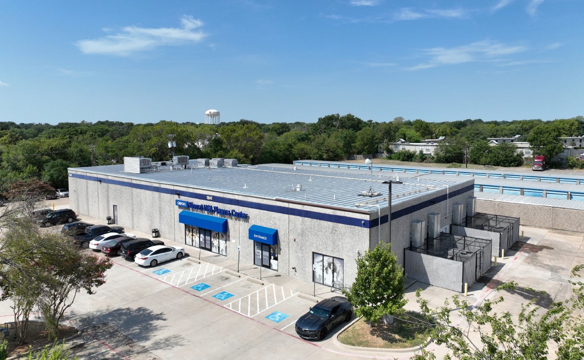 1841 N Jupiter Rd, Garland, TX 75042