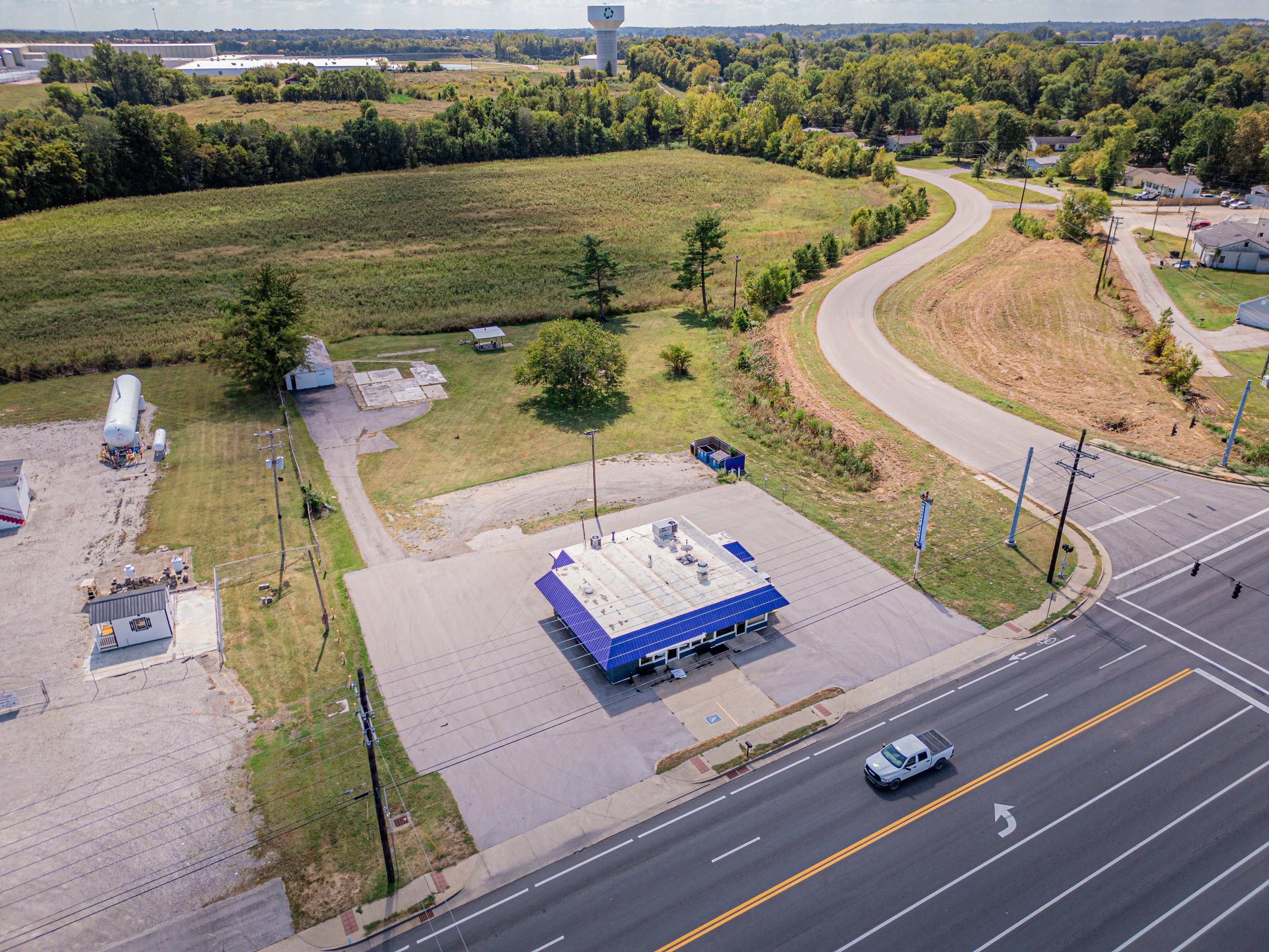 2278 S Green St, Henderson, KY 42420