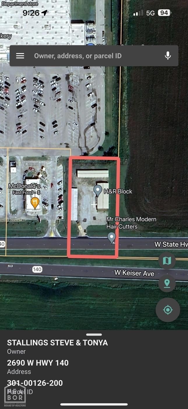2690 W Keiser Ave, Osceola, AR 72370