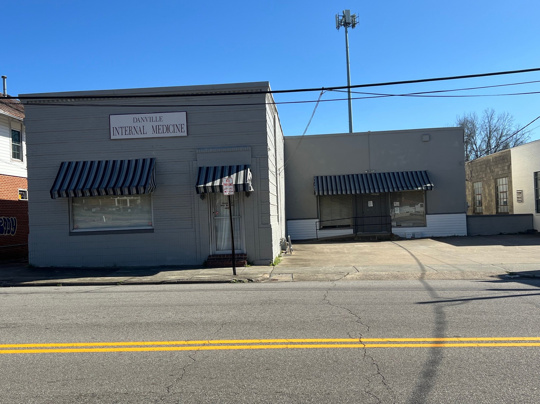 125 Watson St, Danville, VA 24541