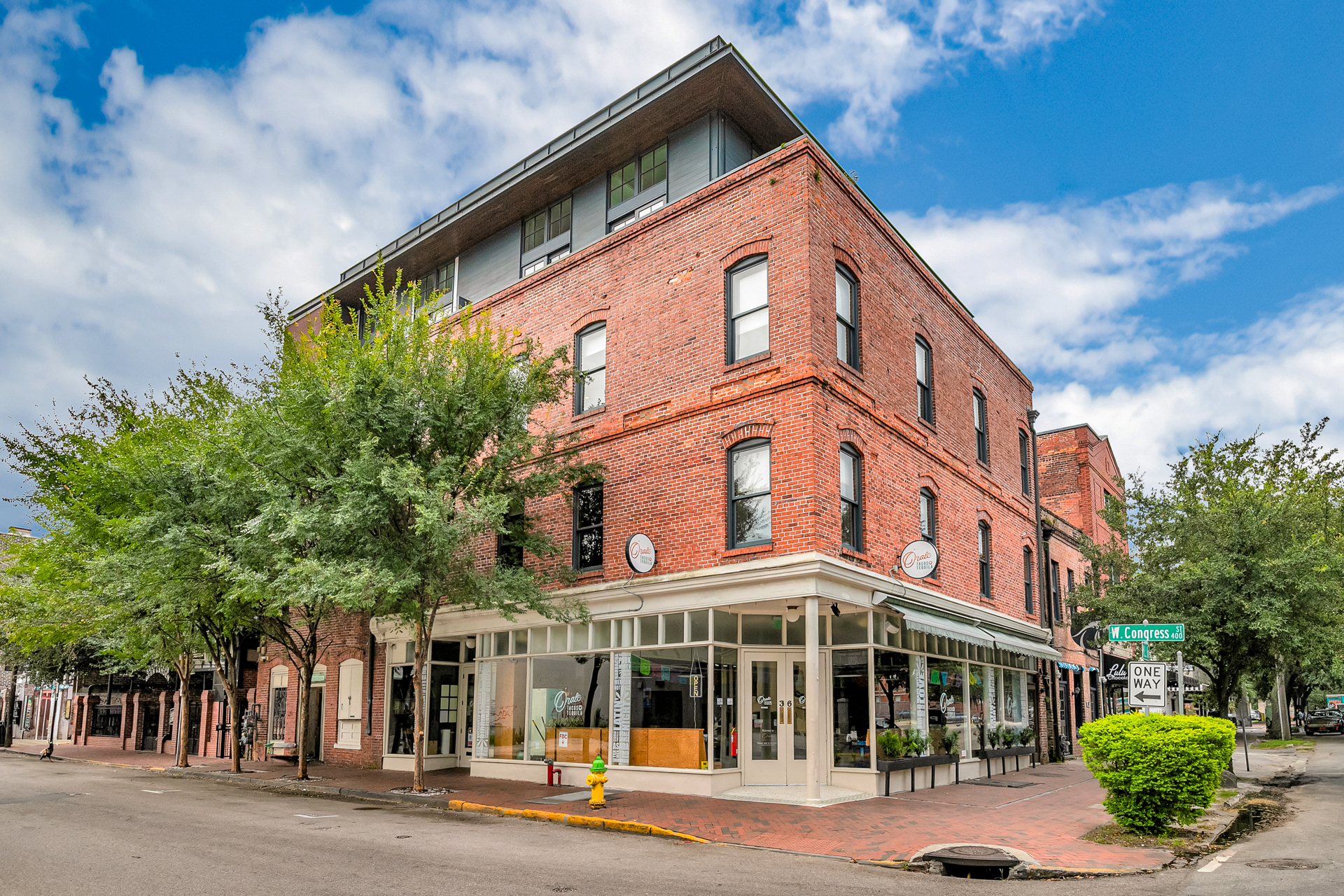 36 Martin Luther King Jr Blvd, Savannah, GA 31401
