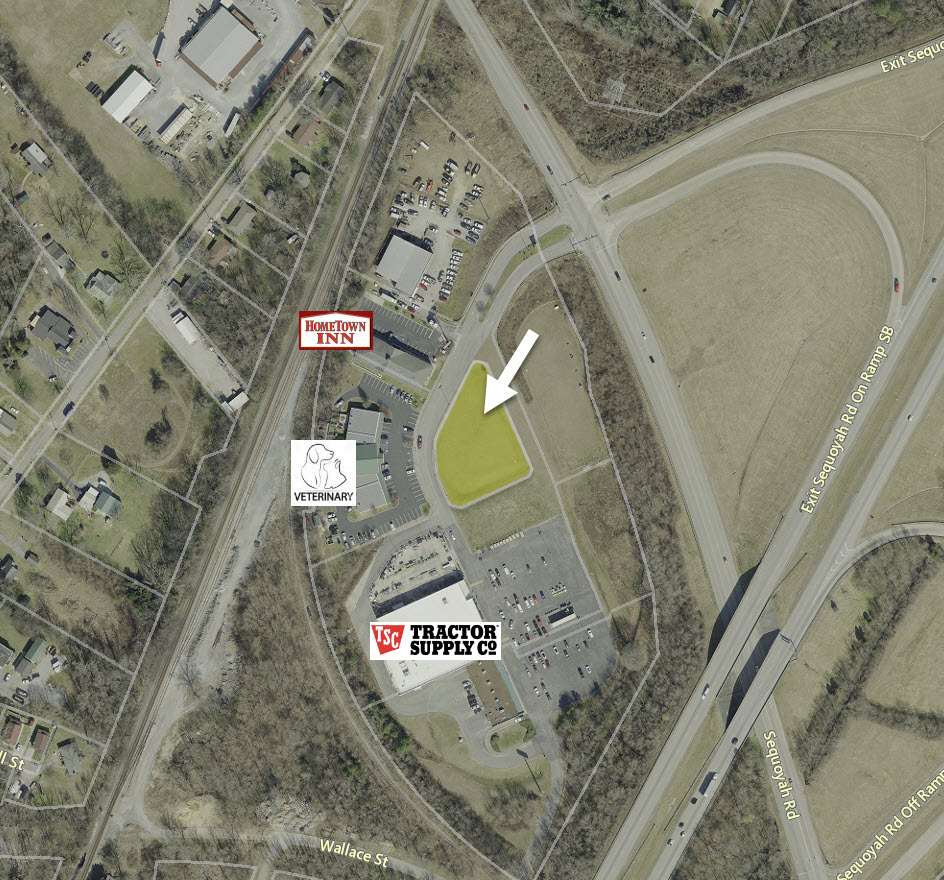 Sequoyah Access Rd, Soddy Daisy, TN 37379