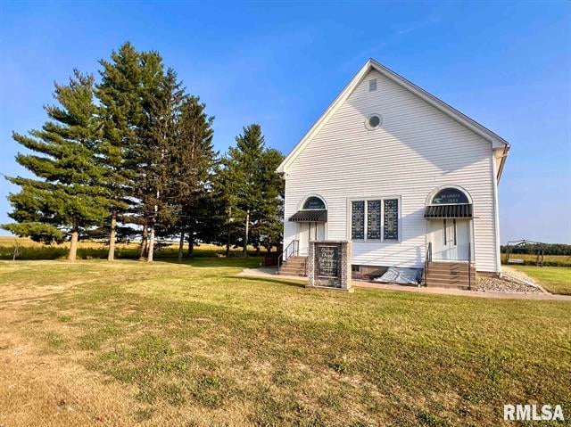 947 Knox Highway 27, Gilson, IL 61436