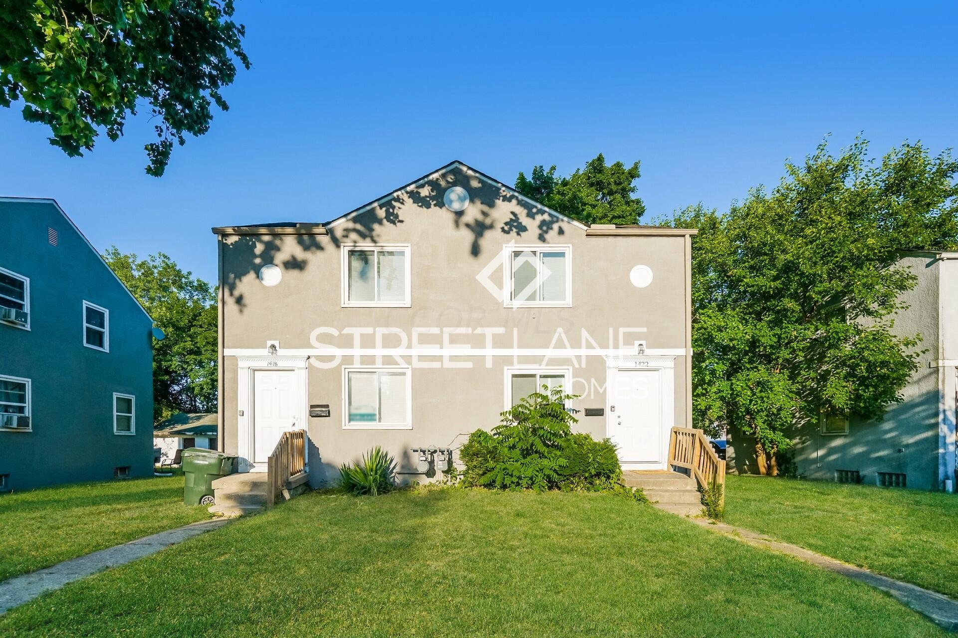 1418-1422 Miller Ave, Columbus, OH 43206