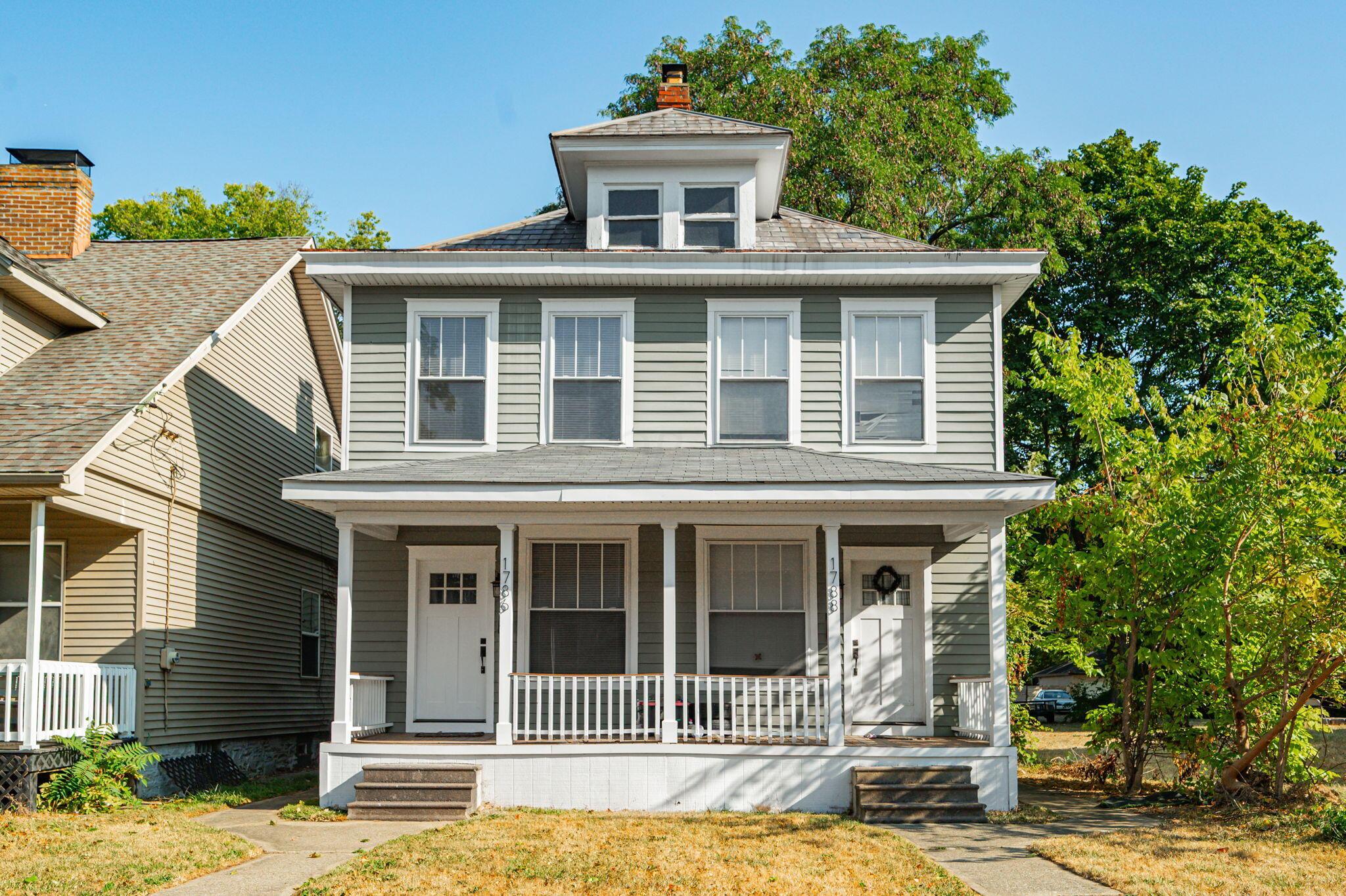 1786-1788 E Rich St, Columbus, OH 43205