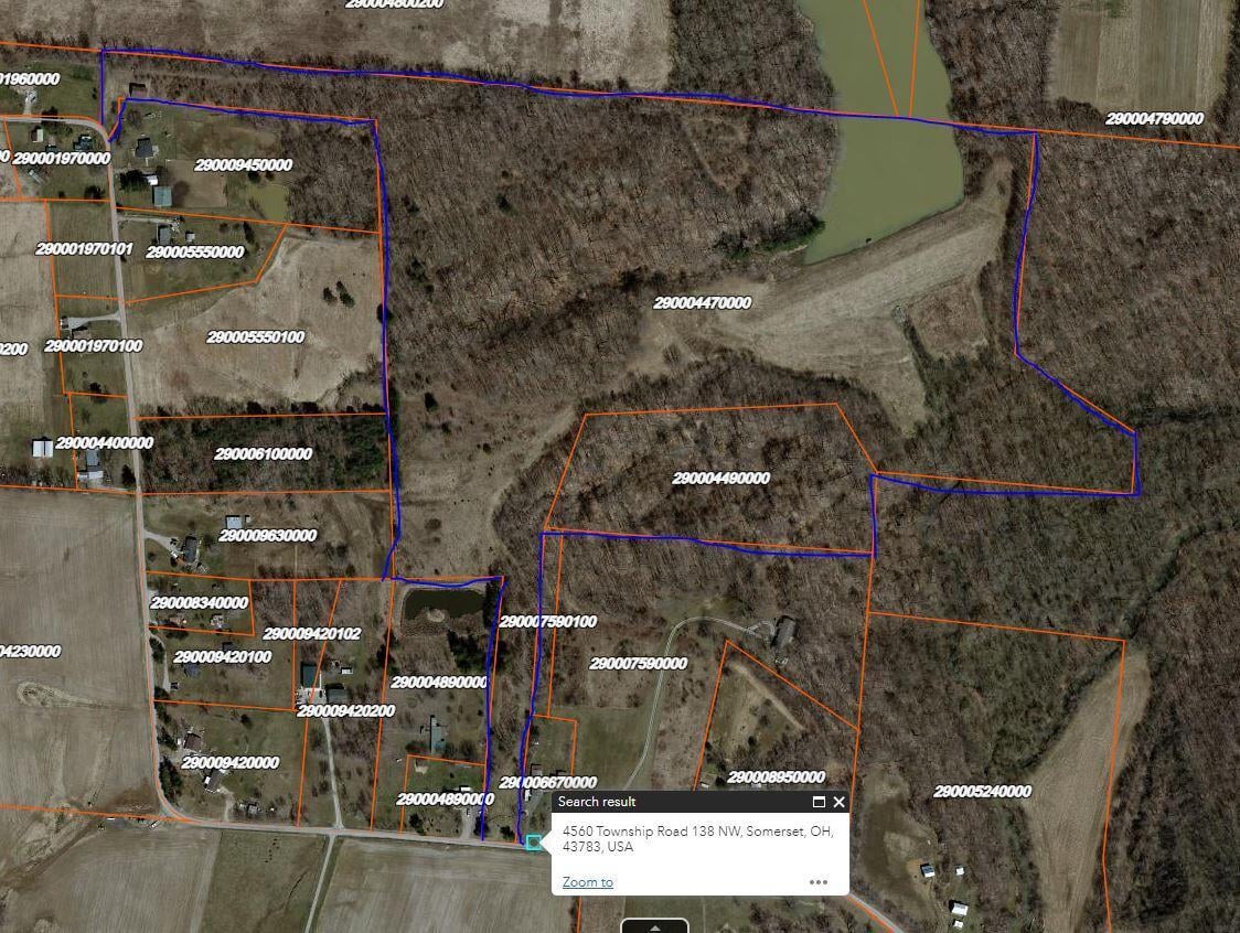 4560 Township Road 138 NE, Somerset, OH 43783
