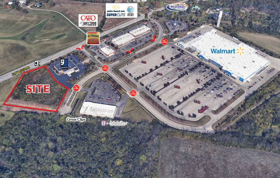 Genntown Dr, Lebanon, OH 45036