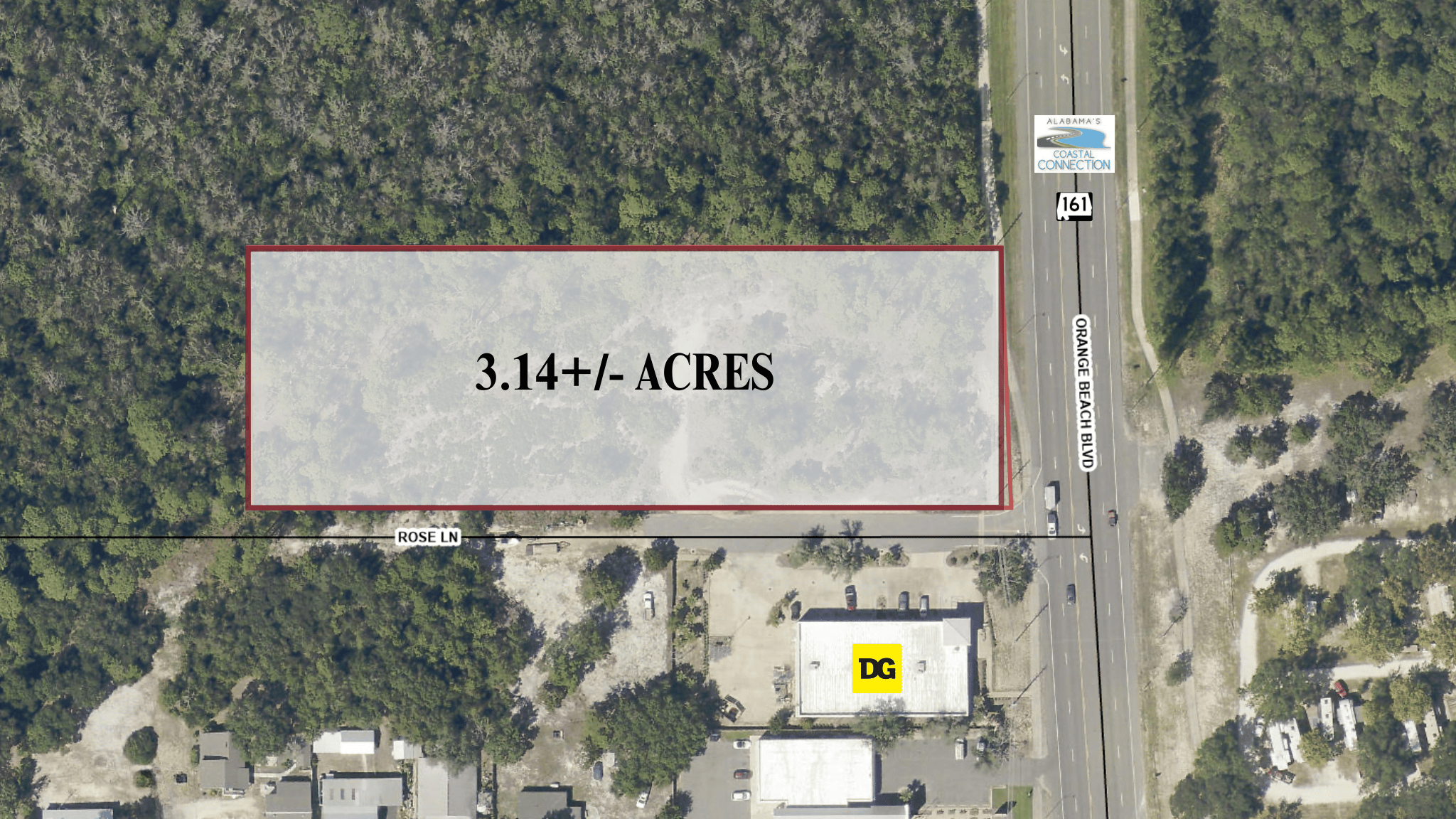 4251 Rose Cir, Orange Beach, AL 36561