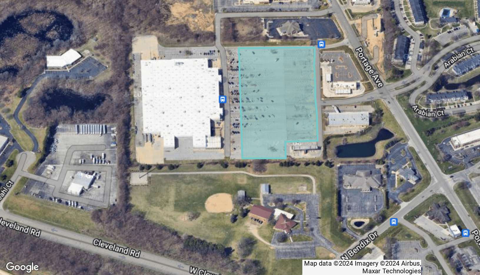 3701 Portage Rd, South Bend, IN 46628