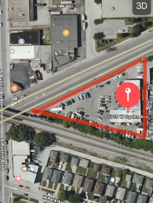 5919 W Ogden Ave, Cicero, IL 60804