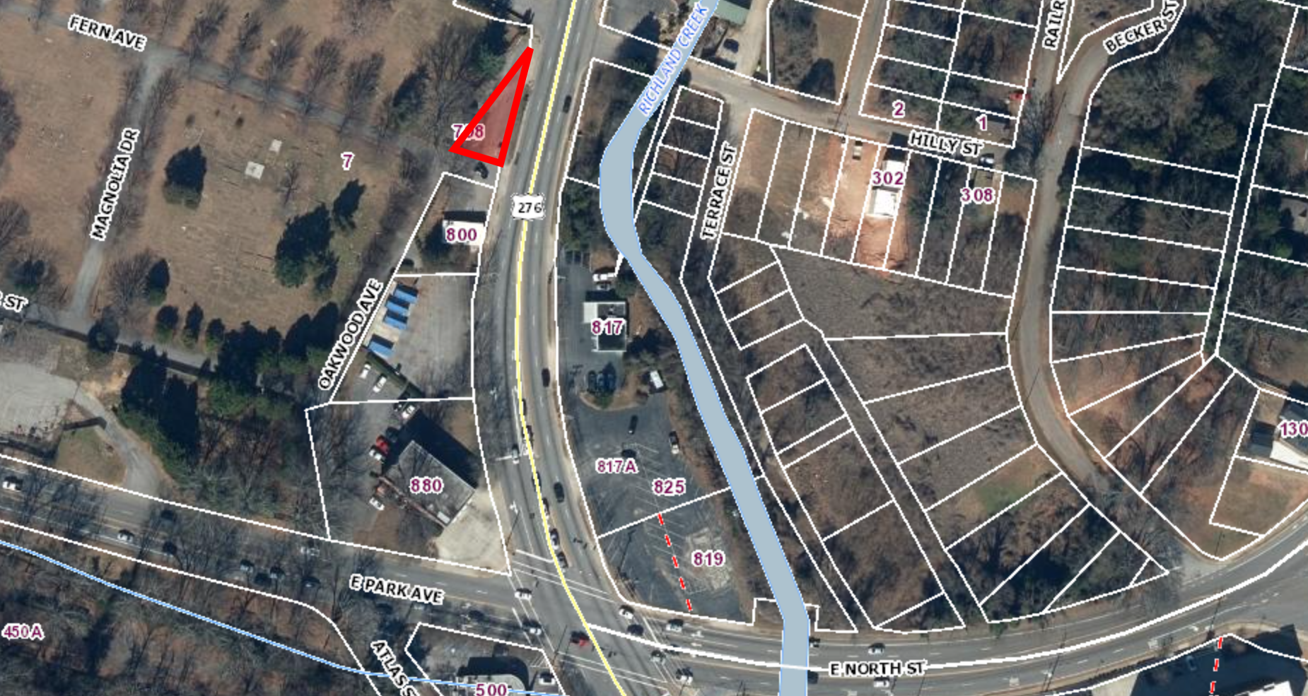 798 E Stone Ave, Greenville, SC 29601