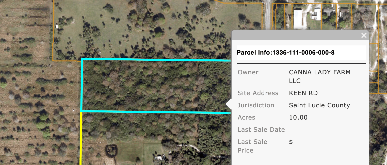 2635 Keen Rd, Fort Pierce, FL 34946