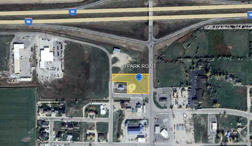 Park Rd, Hardin, MT 59034