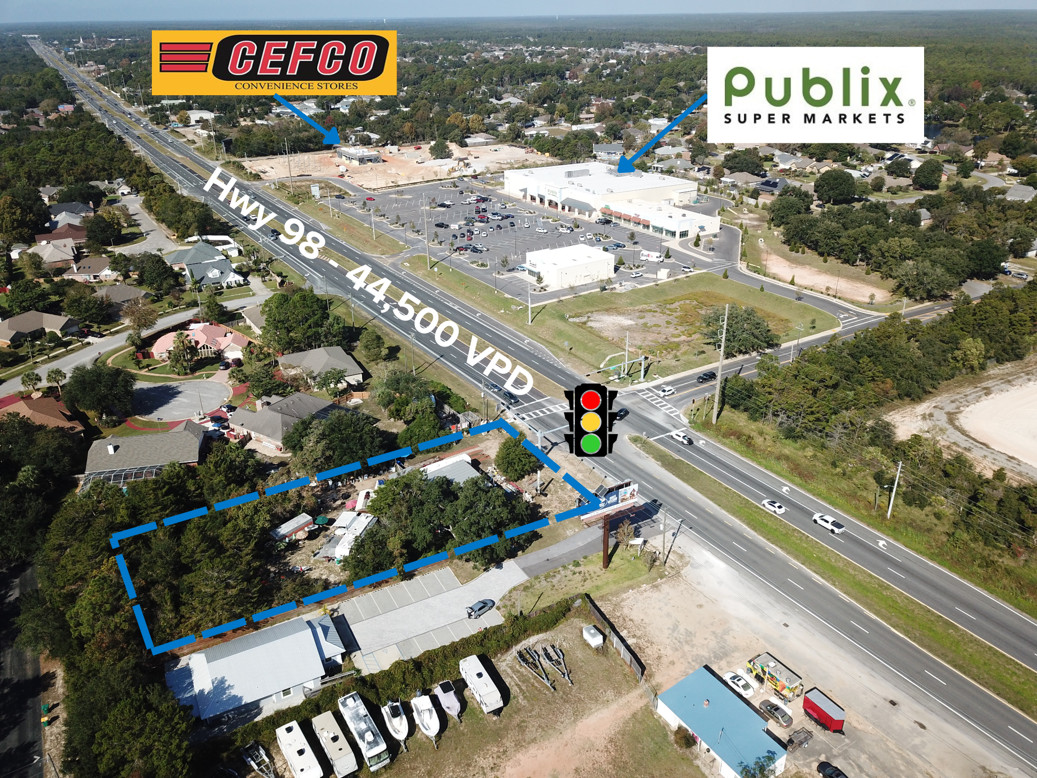 3397 Highway 98 W, Mary Esther, FL 32569