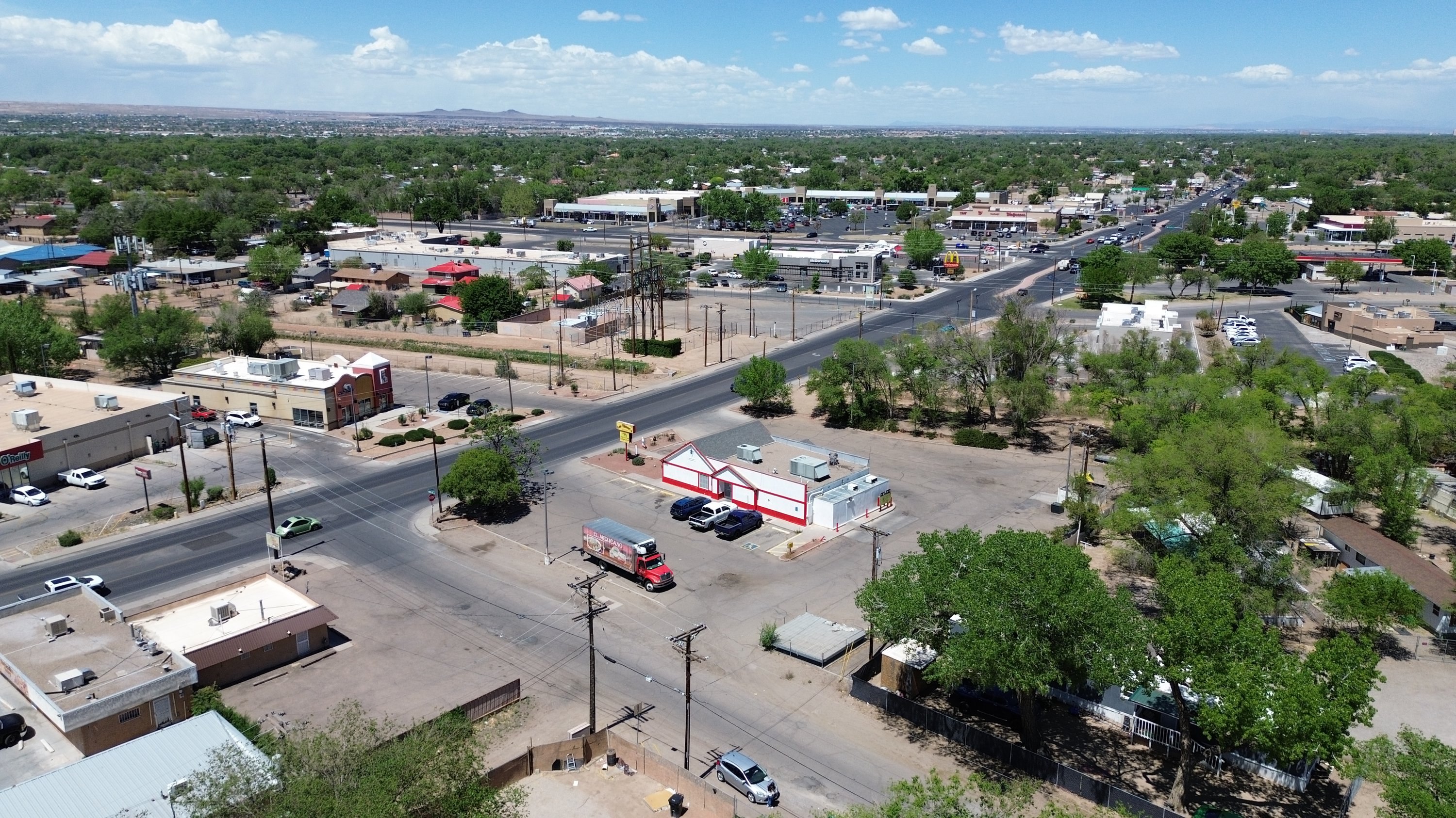 3550 Isleta Blvd SW, Albuquerque, NM 87105