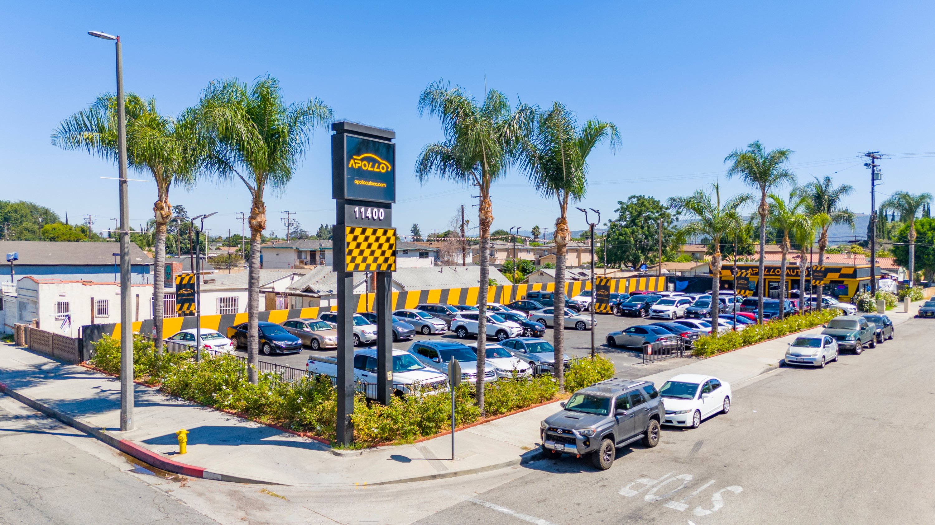 11400 Garvey Ave, El Monte, CA 91732