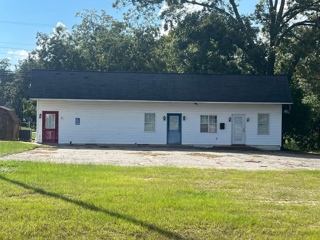 408 N Grant St, Fitzgerald, GA 31750