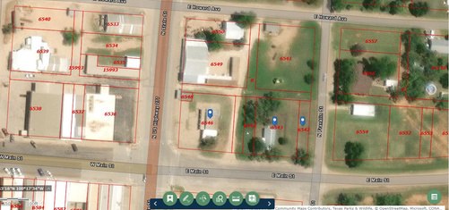 106 E Main St, Bronte, TX 76933