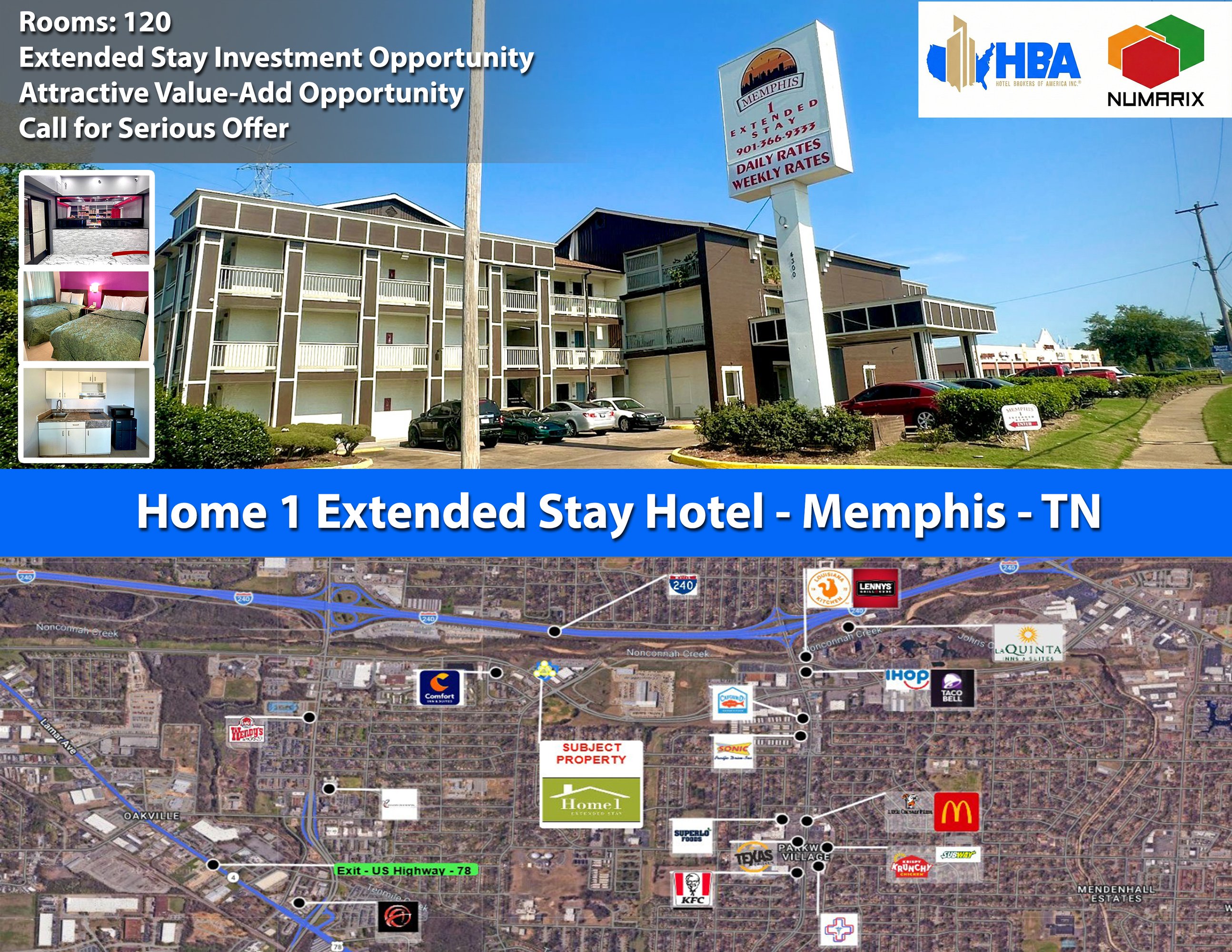 4300 American Way, Memphis, TN 38118