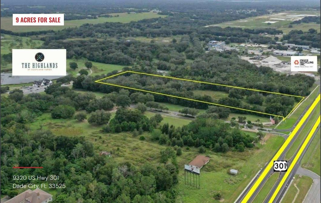 9320 Us Highway 301, Dade City, FL 33525