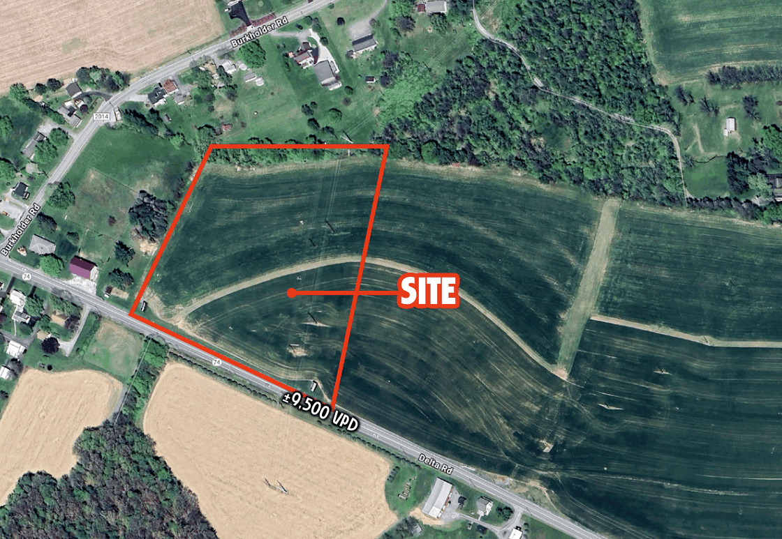 825 Delta Rd, Red Lion, PA 17356