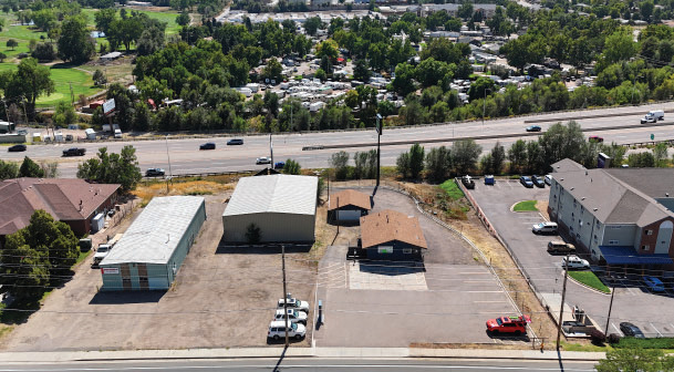 2800 W Hampden Ave, Englewood, CO 80110