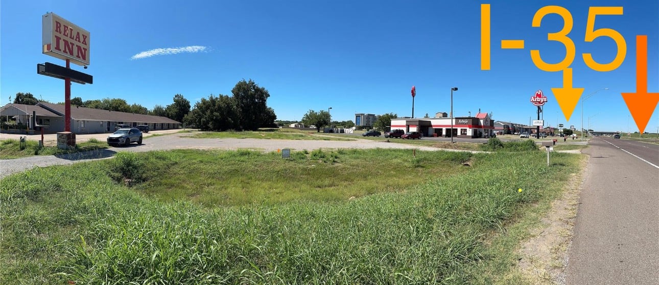 W Grant Ave, Pauls Valley, OK 73075