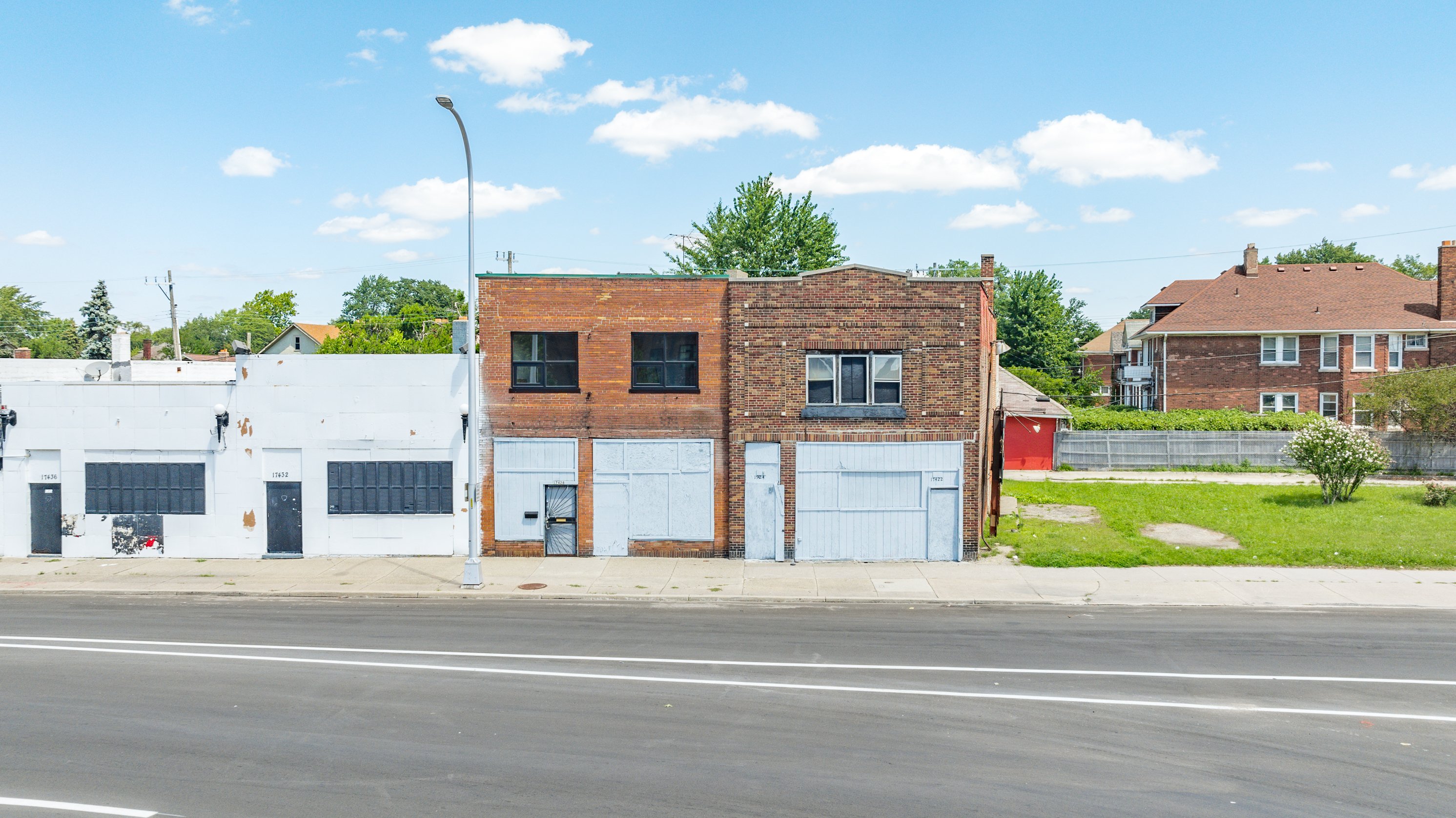 17422 Woodward Ave, Detroit, MI 48203