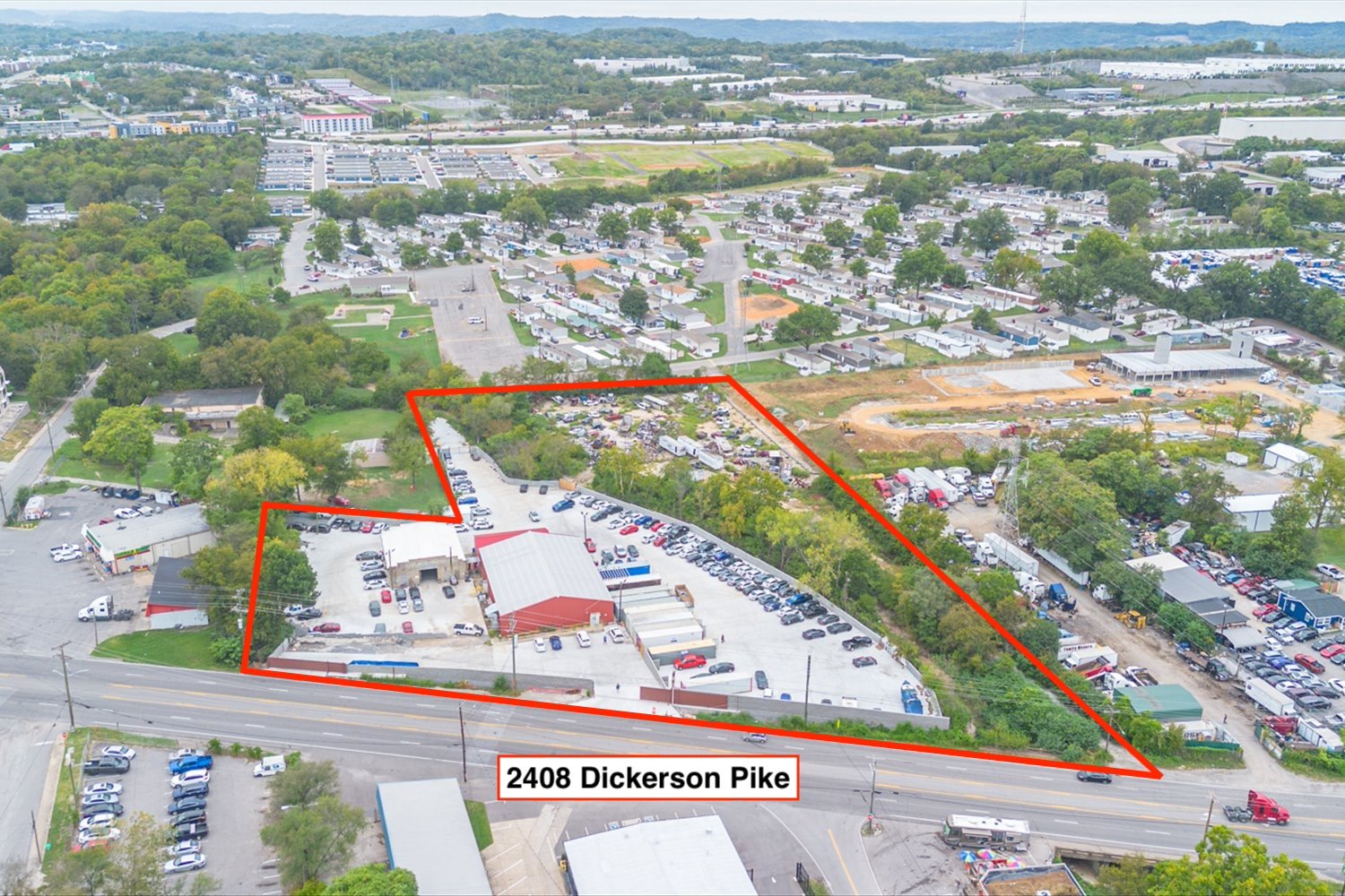 2408 Dickerson Pike, Nashville, TN 37207