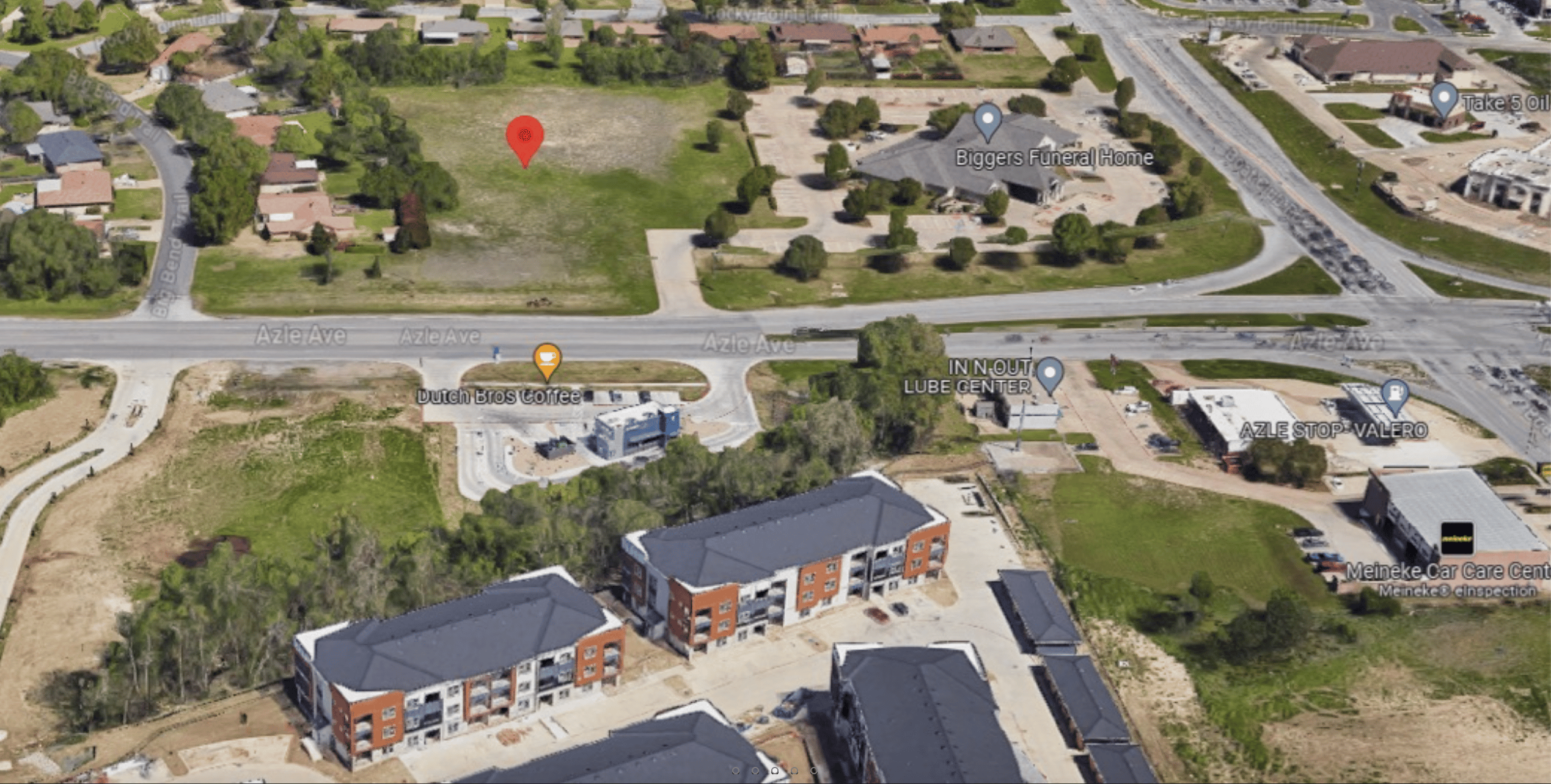 6108 Azle Ave, Lake Worth, TX 76135