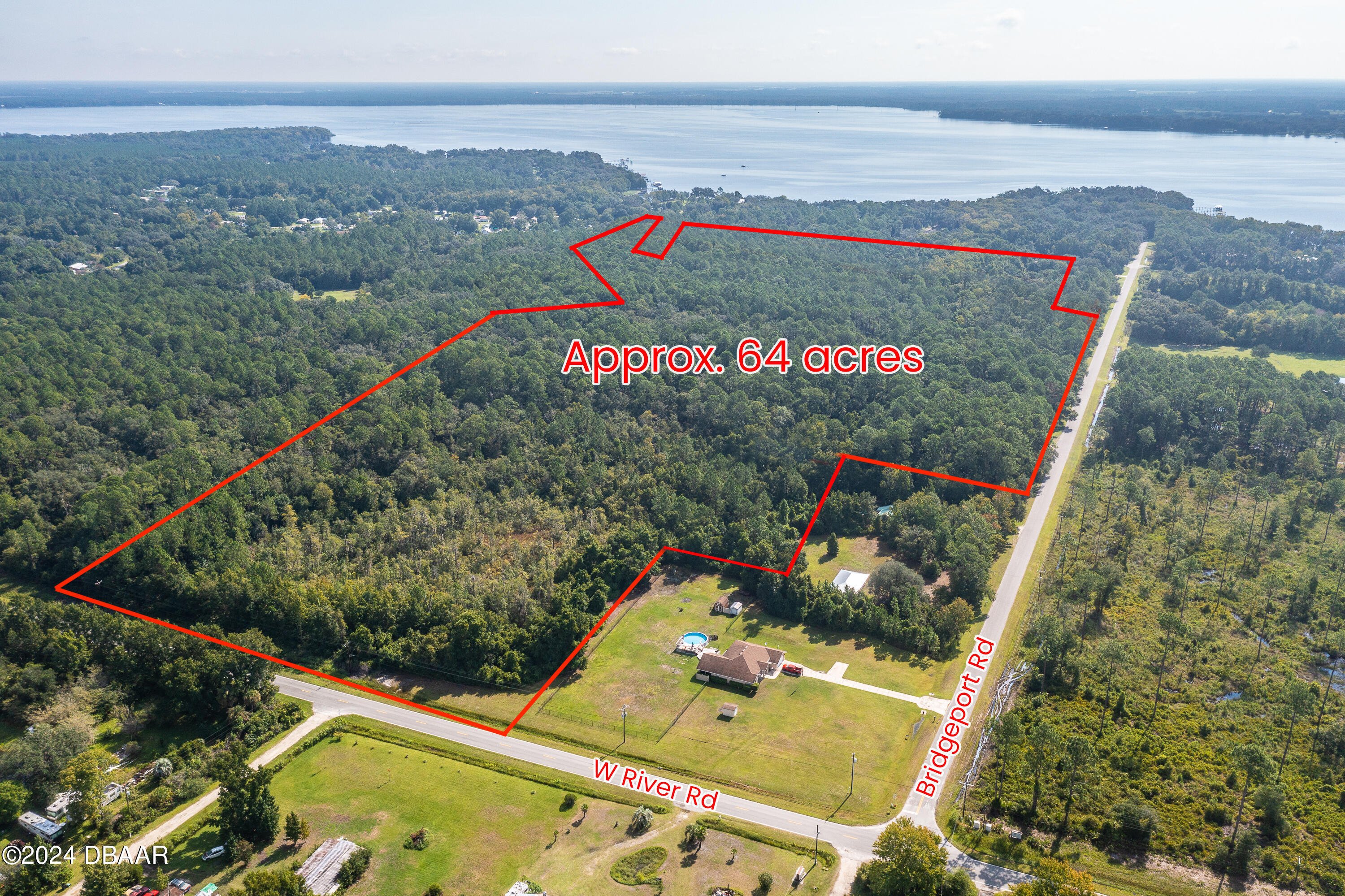 130 Bridgeport Rd, Palatka, FL 32177