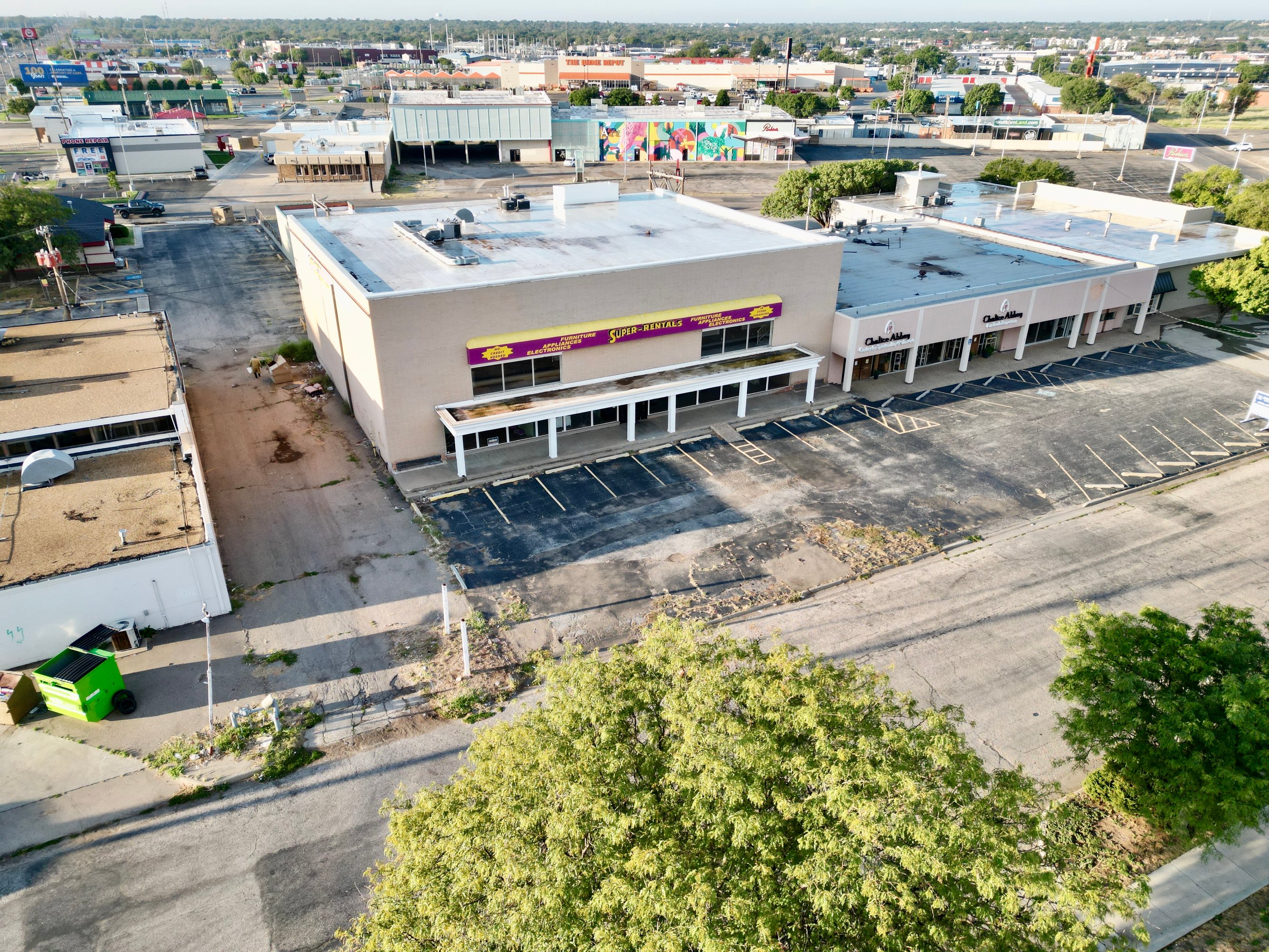 2711 Stanley St, Amarillo, TX 79109
