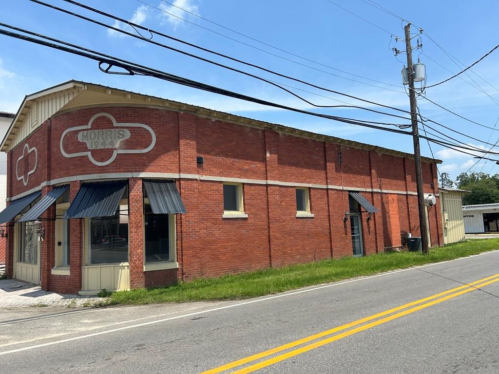 206 South St, Nashville, GA 31639