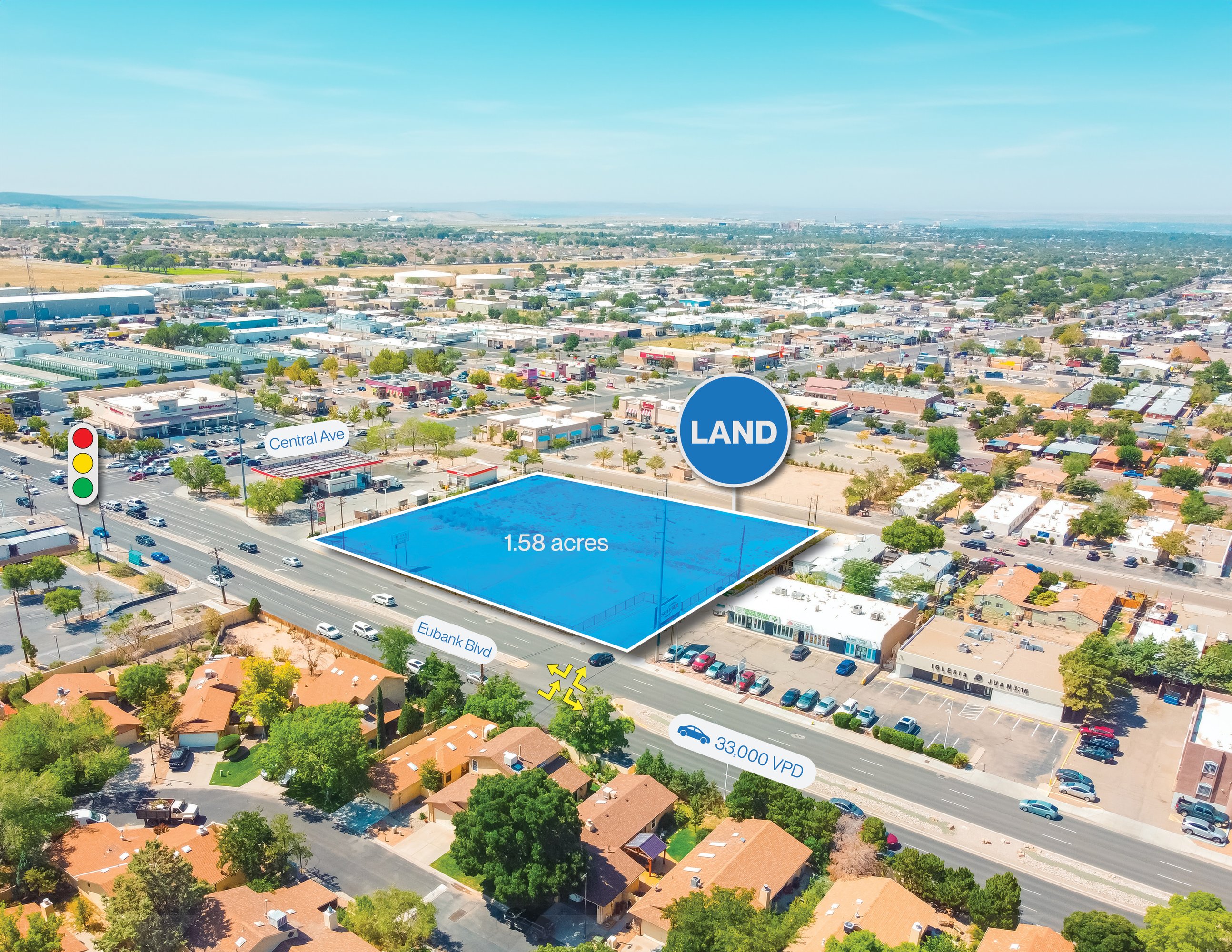 113 Eubank Blvd NE, Albuquerque, NM 87123