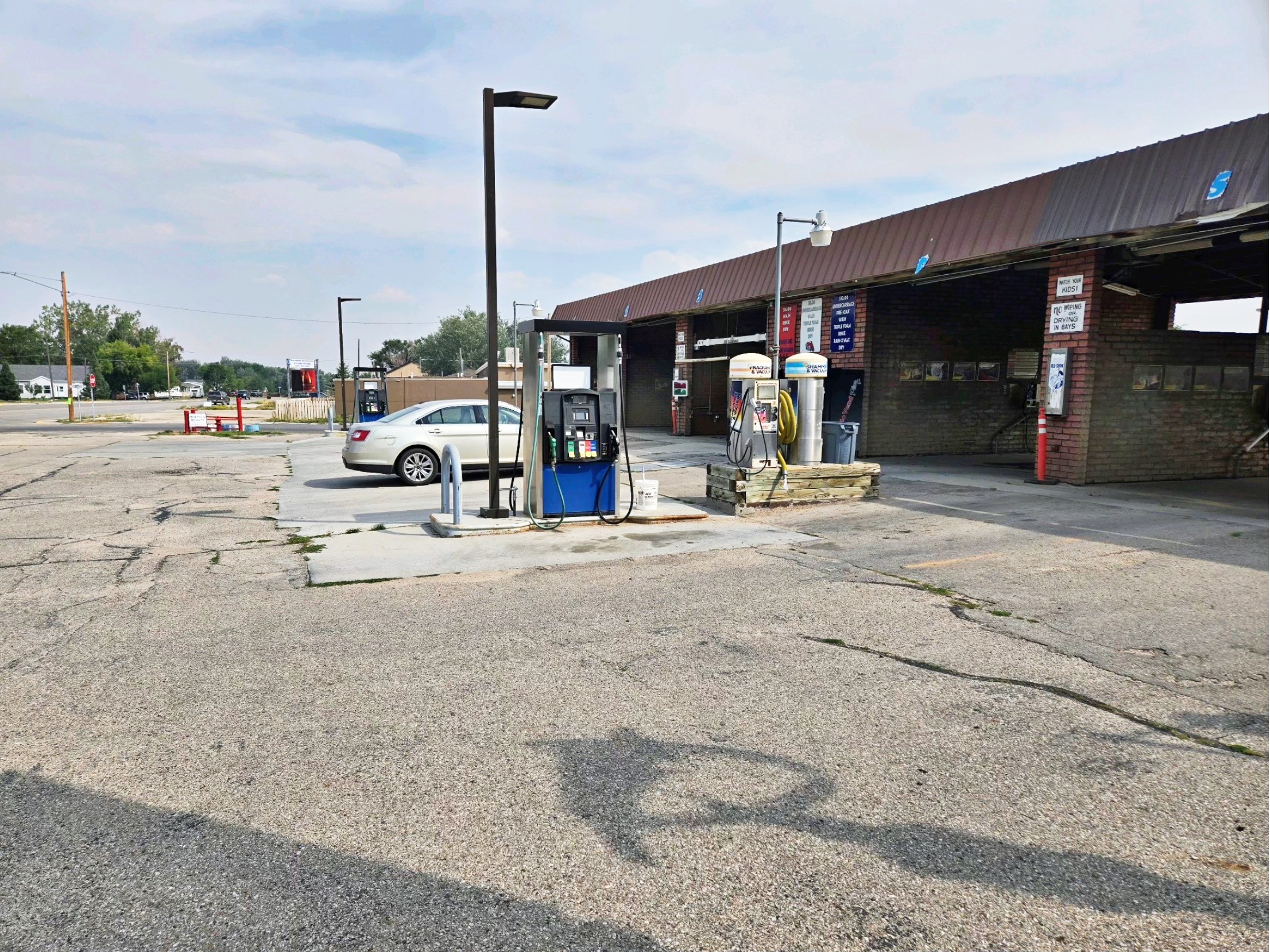 865 Fort St, Buffalo, WY 82834