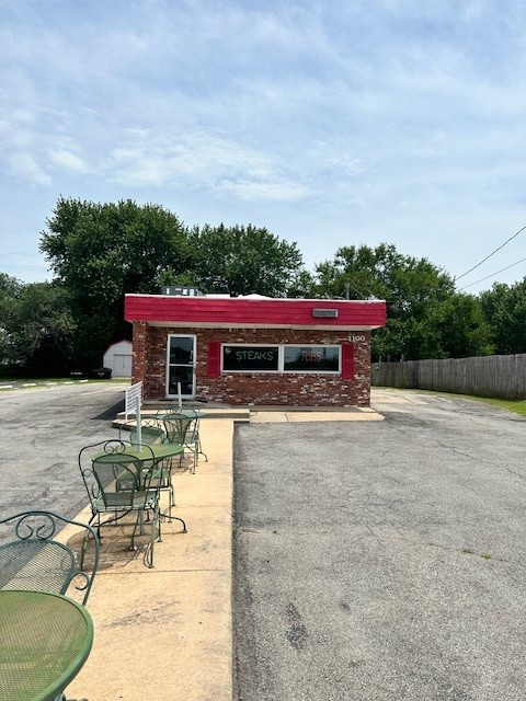 1100 N York St, Muskogee, OK 74403