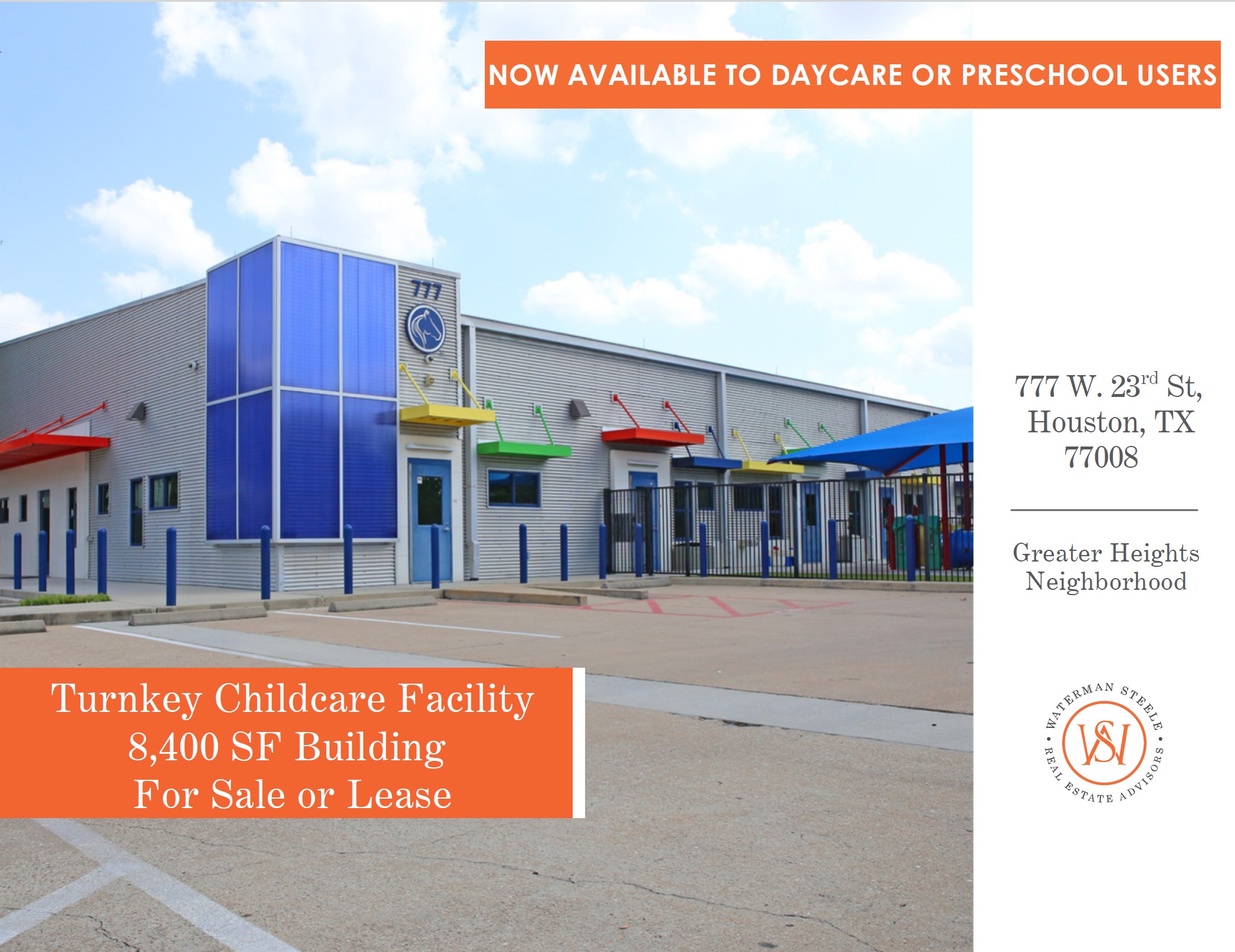 777 W 23Rd St, Houston, TX 77008