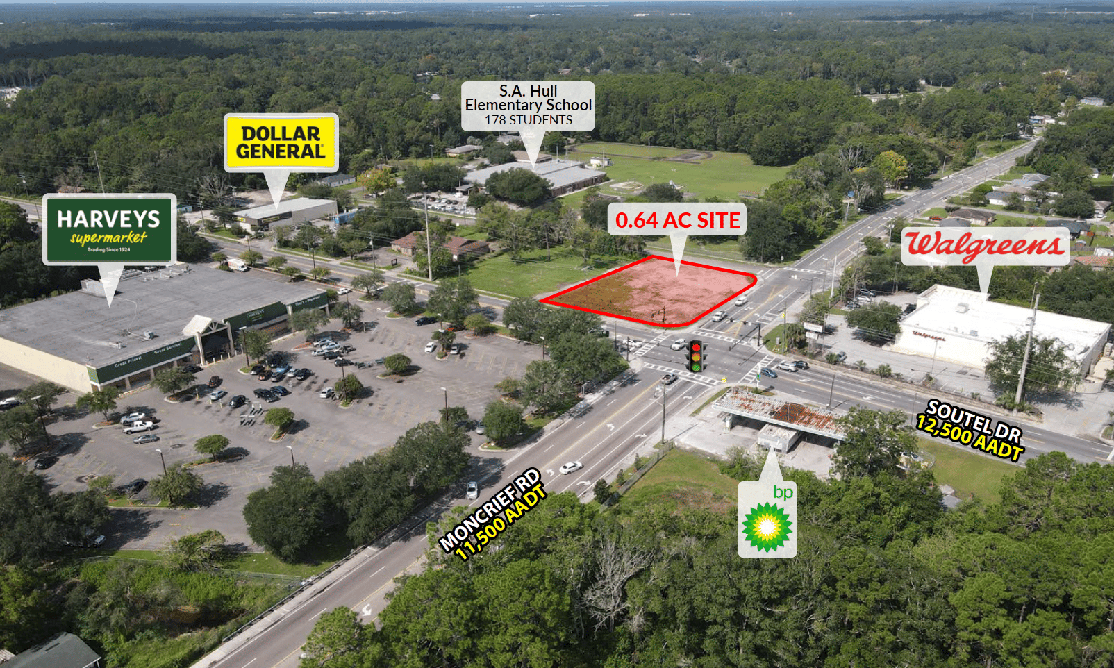 5402 Moncrief Rd W, Jacksonville, FL 32209