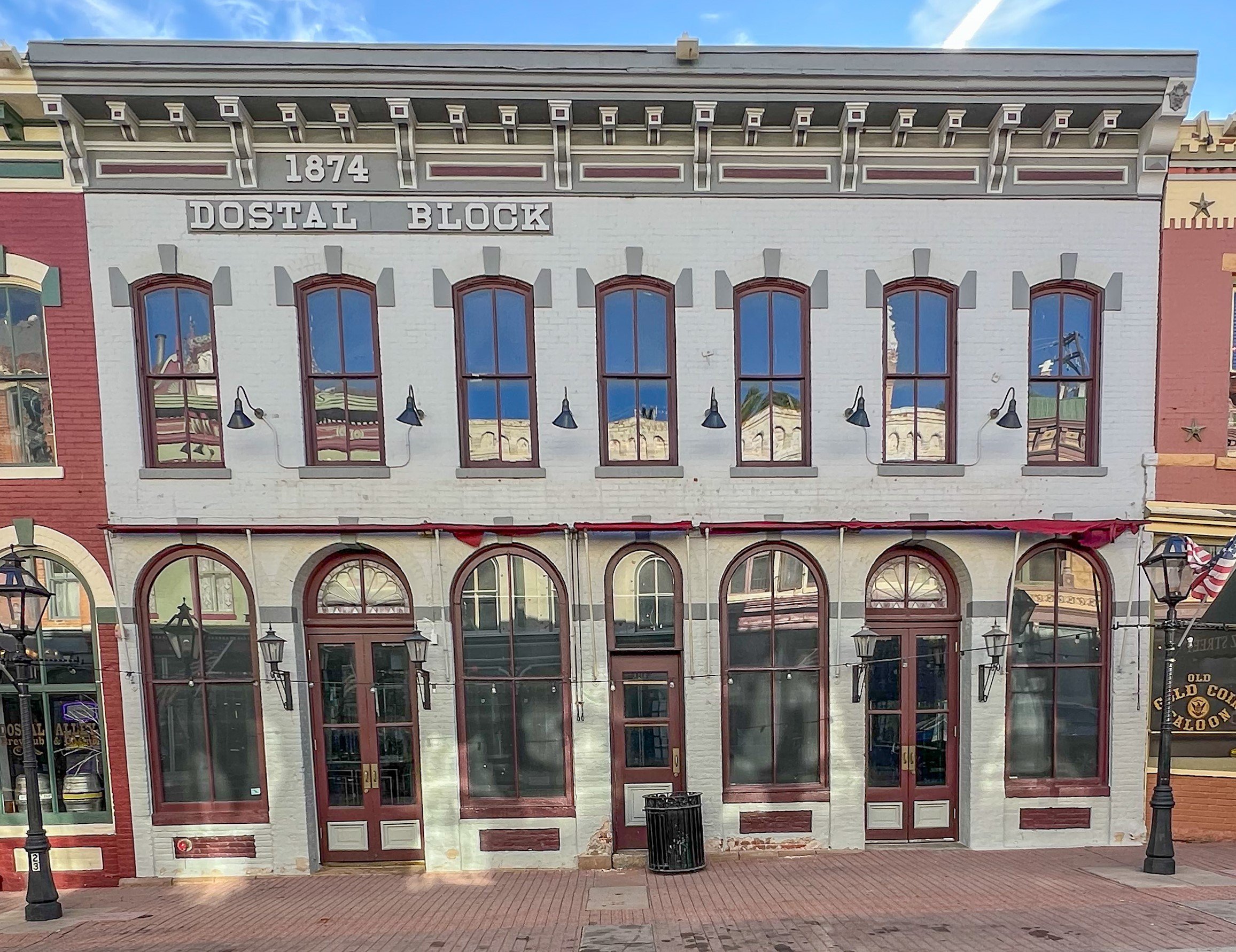 118 Main St, Central City, CO 80427