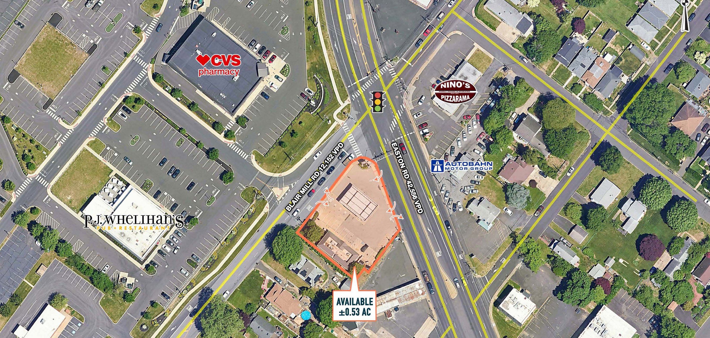 2818 Easton Rd, Willow Grove, PA 19090