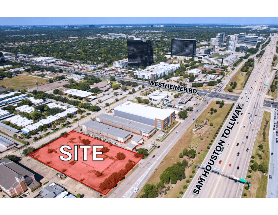 2900 W Sam Houston Pkwy S, Houston, TX 77042