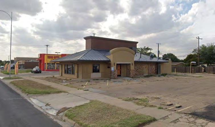 4926 50Th St, Lubbock, TX 79414